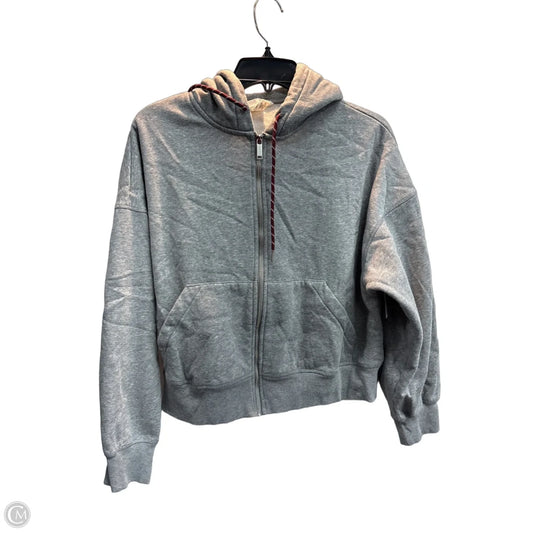 Jacket Other By H&m In Grey, Size: M