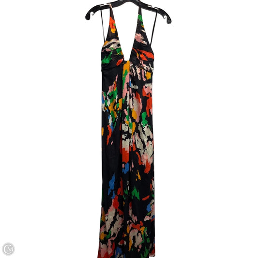 Dress Party Long By Alc In Multi-colored, Size: Xxs