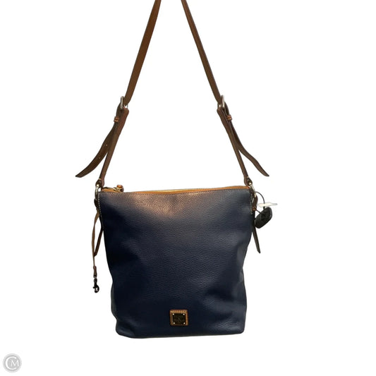 Crossbody Designer By Dooney And Bourke, Size: Medium