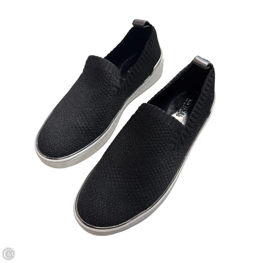 Shoes Flats By Michael By Michael Kors In Black, Size: 5