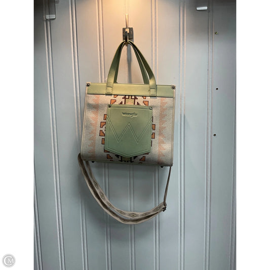 Tote By Wrangler, Size: Medium
