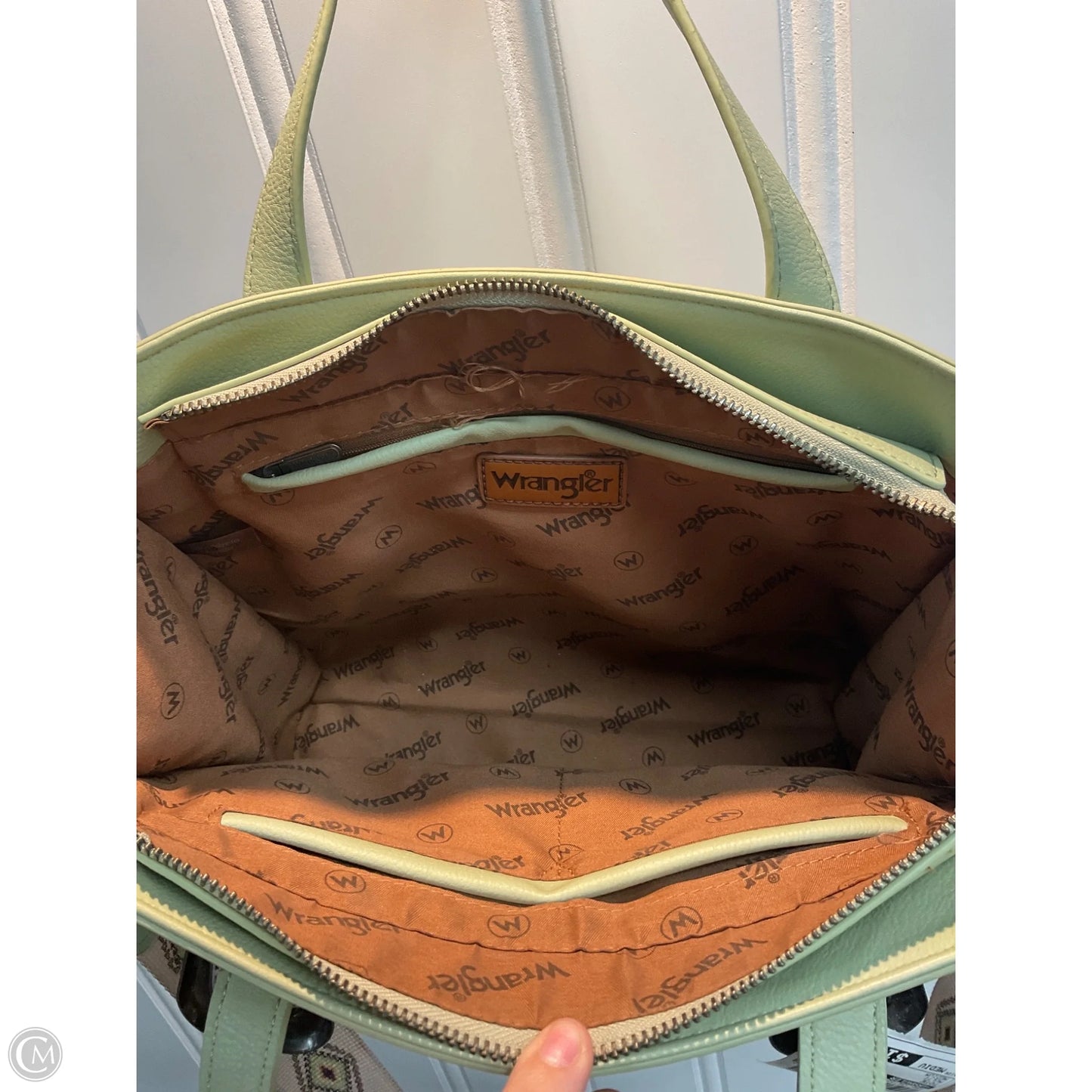 Tote By Wrangler, Size: Medium