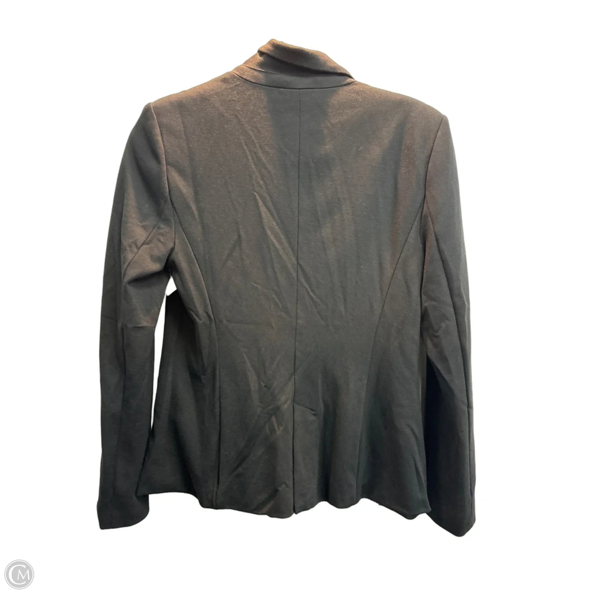 Blazer By Tahari In Black, Size: Sp