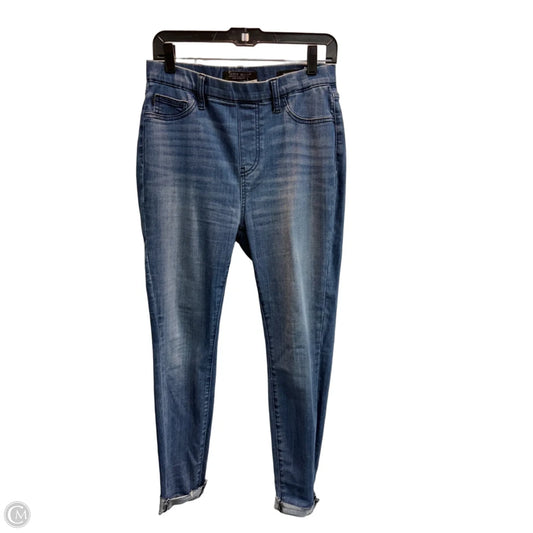Jeans Skinny By Judy Blue In Blue, Size: 8