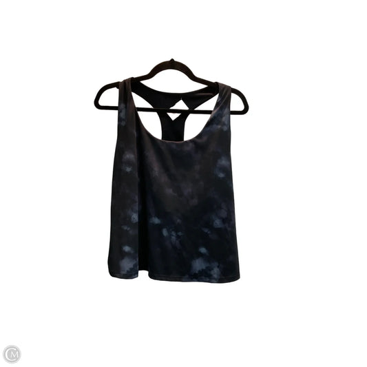Athletic Tank Top By Old Navy In Black, Size: Xxl