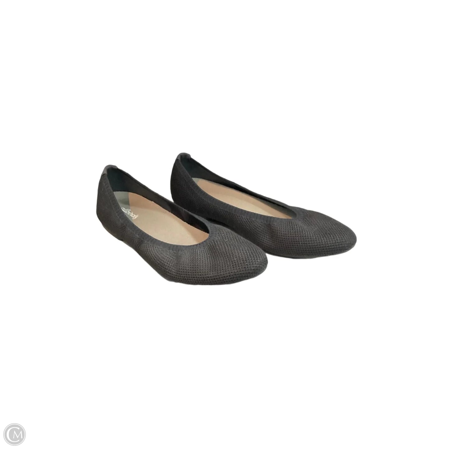 Shoes Flats By Allbirds In Black, Size: 9