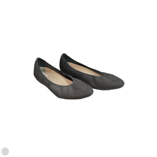 Shoes Flats By Allbirds In Black, Size: 9