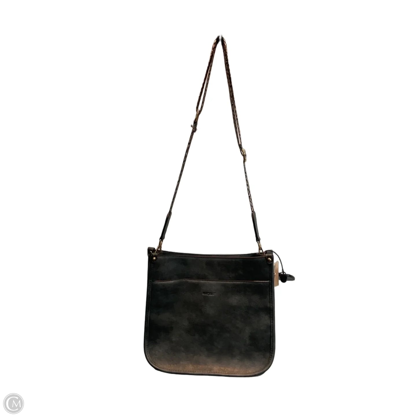 Crossbody By Clothes Mentor, Size: Medium