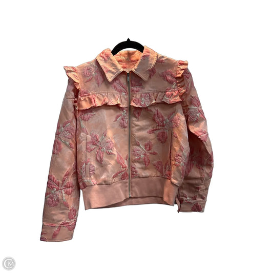 Jacket Other By Rachel Roy In Pink, Size: M