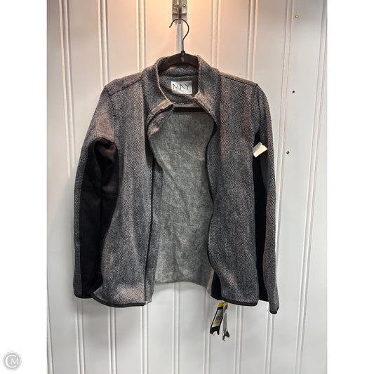 Jacket Fleece By Marc New York In Black, Size: S