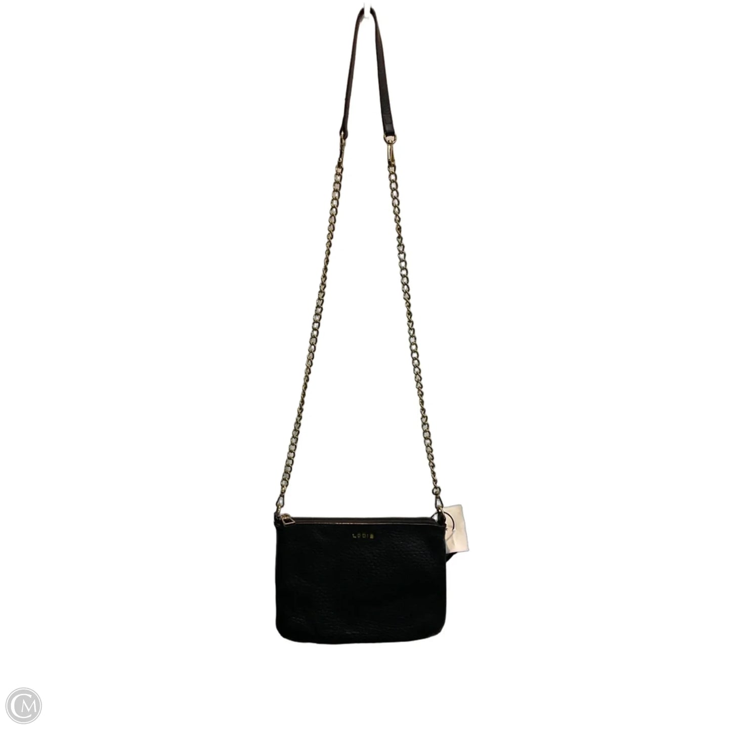 Crossbody Leather By Lodis, Size: Small
