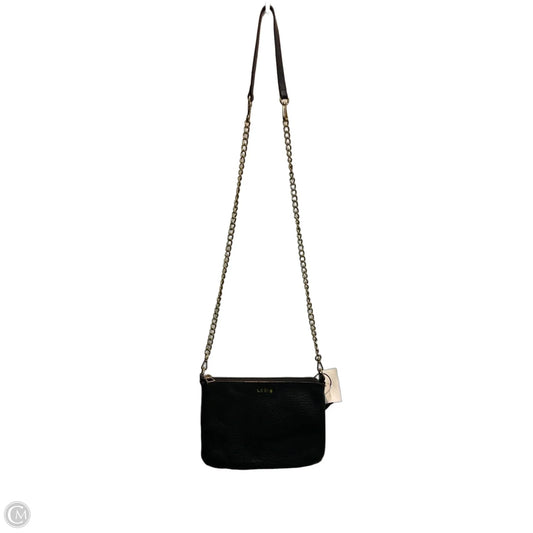 Crossbody Leather By Lodis, Size: Small