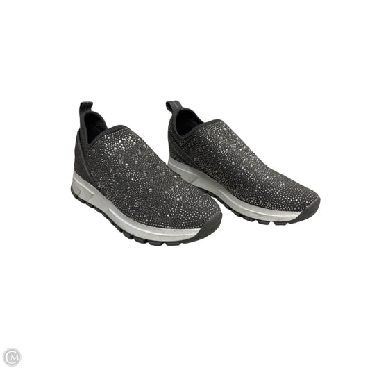Shoes Sneakers By Steve Madden In Grey, Size: 7.5