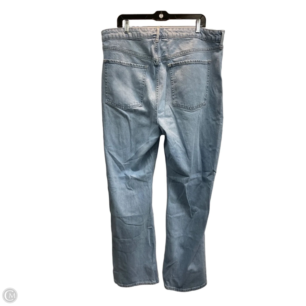 Jeans Boot Cut By Old Navy In Blue, Size: 18
