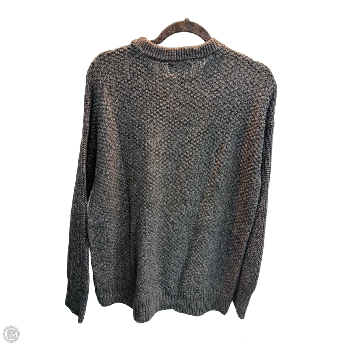 Sweater By Universal Thread In Grey, Size: S