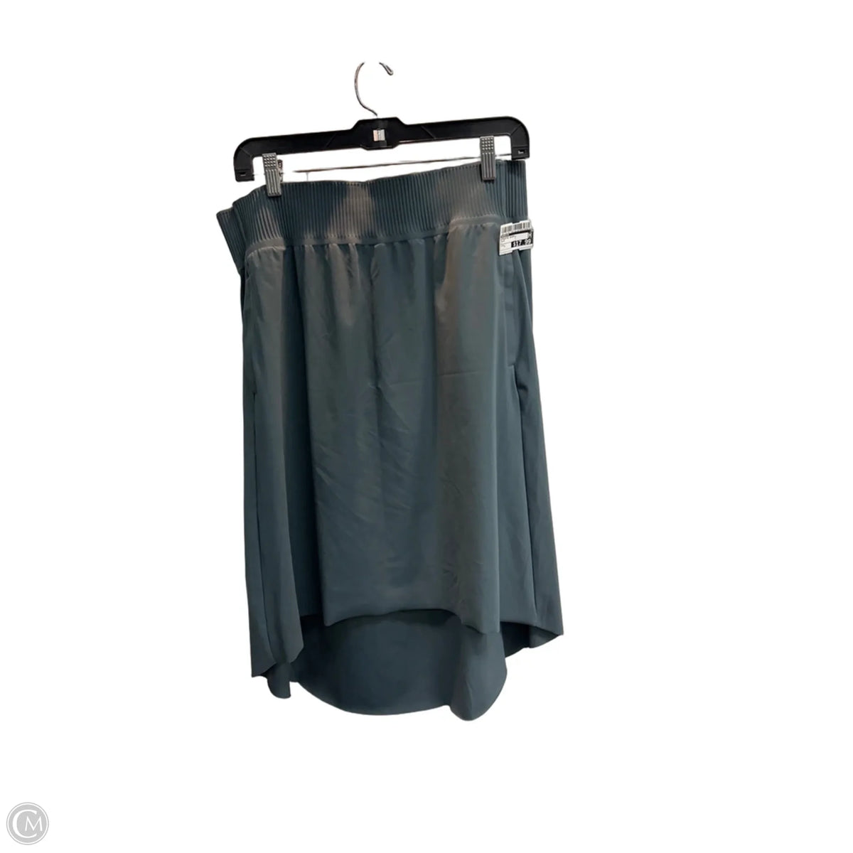 Athletic Skirt By Athleta In Blue, Size: L
