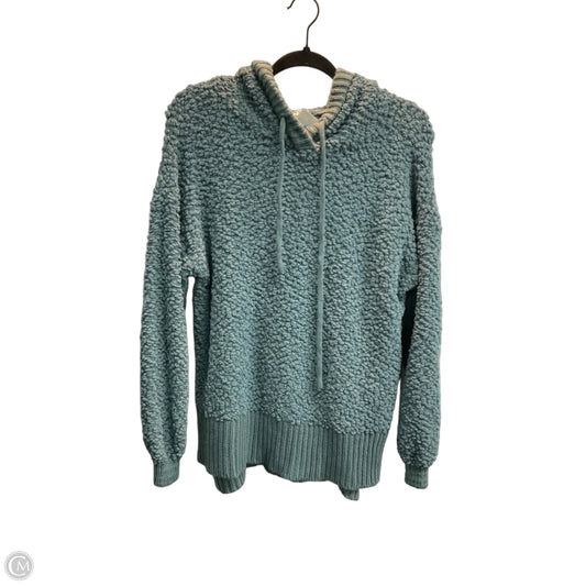 Sweater By Zenana In Blue, Size: L