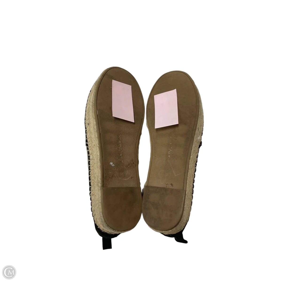 Shoes Flats By Sam Edelman In Black, Size: 10