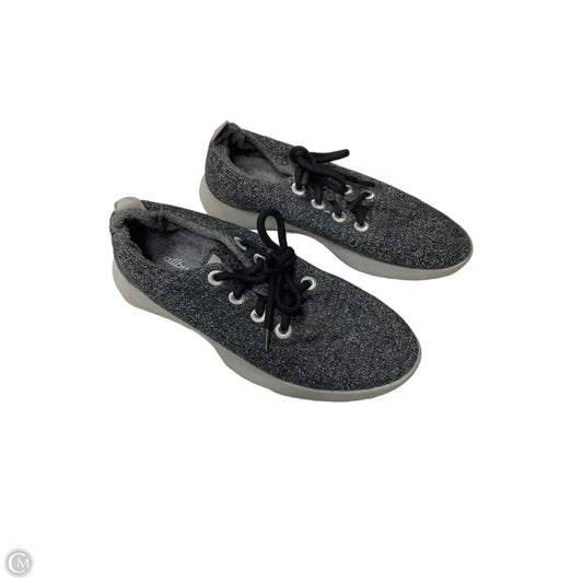 Shoes Athletic By Allbirds In Grey, Size: 8