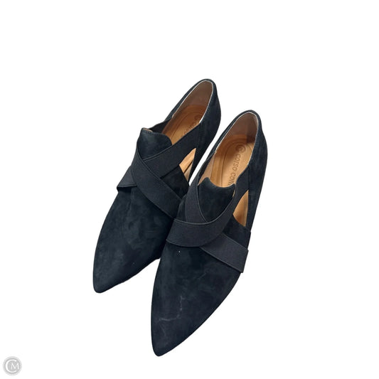 Shoes Heels Kitten By Corso Como In Black, Size: 7.5