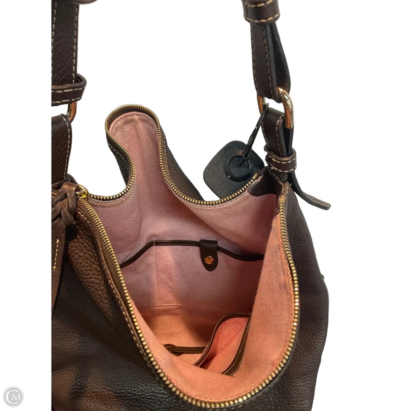 Handbag Designer By Dooney And Bourke, Size: Medium