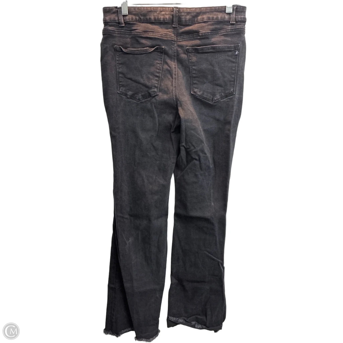 Jeans Boot Cut By Maurices In Black, Size: 12
