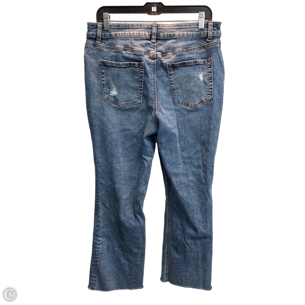 Jeans Boot Cut By Maurices In Blue, Size: 14