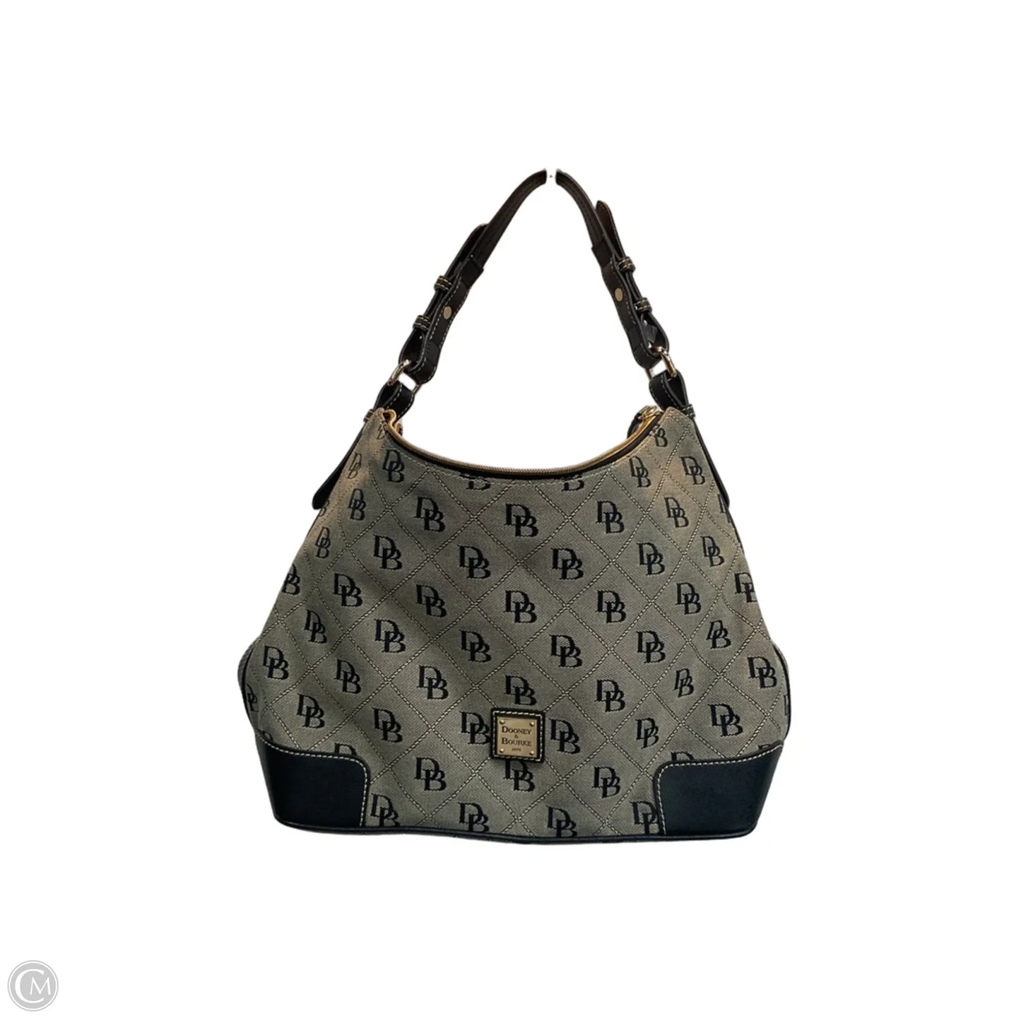 Handbag Designer By Dooney And Bourke, Size: Medium