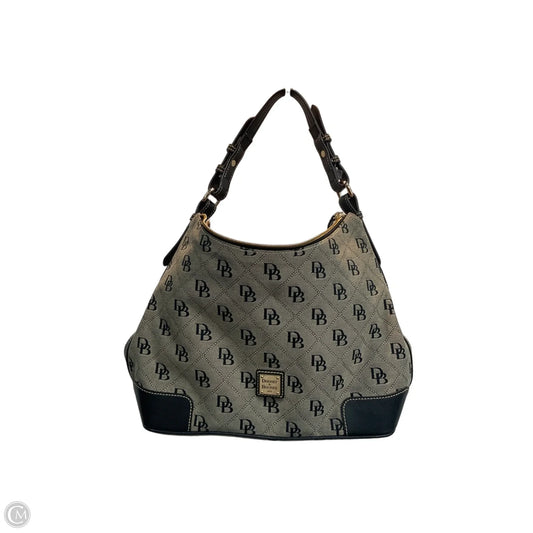 Handbag Designer By Dooney And Bourke, Size: Medium