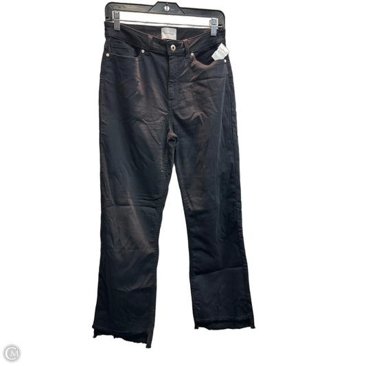 Jeans Straight By 7diamonds In Black, Size: 8