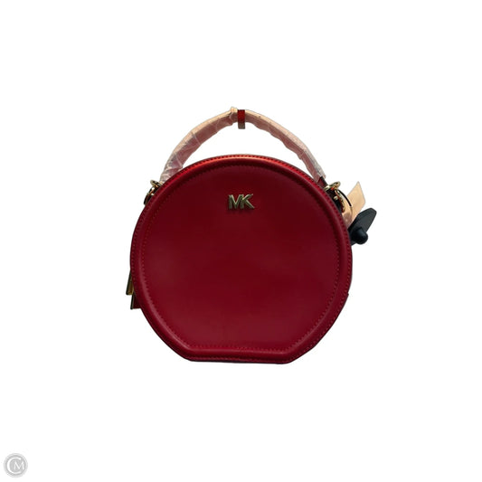 Handbag Designer By Michael Kors, Size: Small