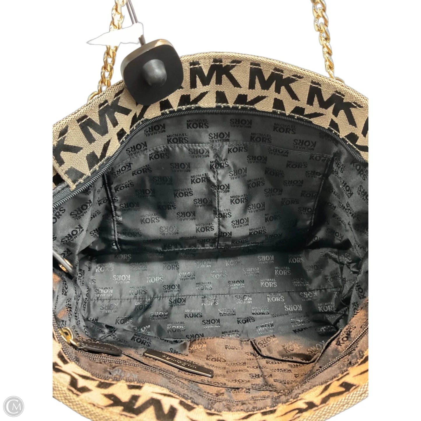 Handbag By Michael By Michael Kors, Size: Medium