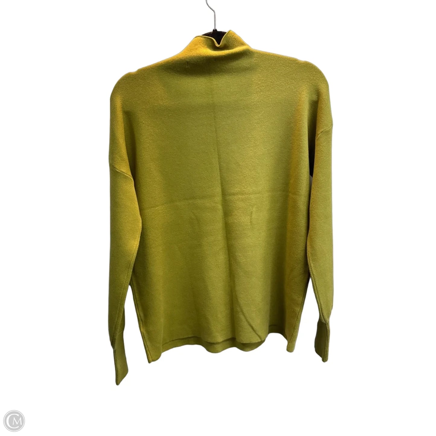 Sweater By Tahari In Green, Size: M