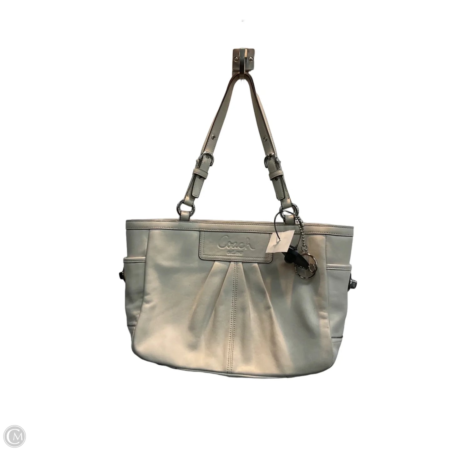 Handbag Designer By Coach, Size: Medium