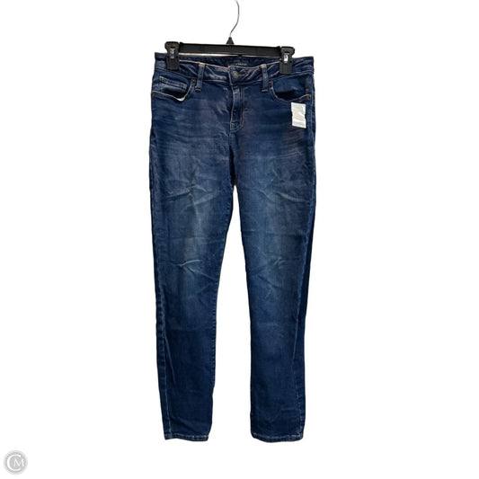 Jeans Skinny By Lucky Brand In Blue, Size: 4