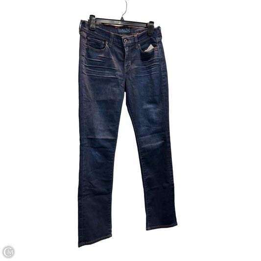 Jeans Skinny By Lucky Brand In Blue, Size: 6
