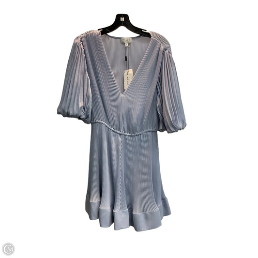 Dress Designer By Milly In Blue, Size: M