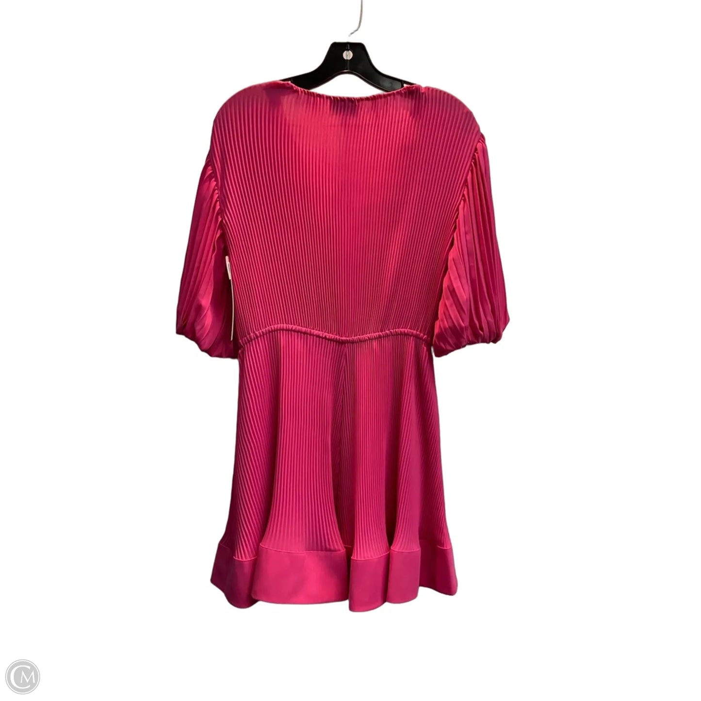 Dress Designer By Milly In Pink, Size: M