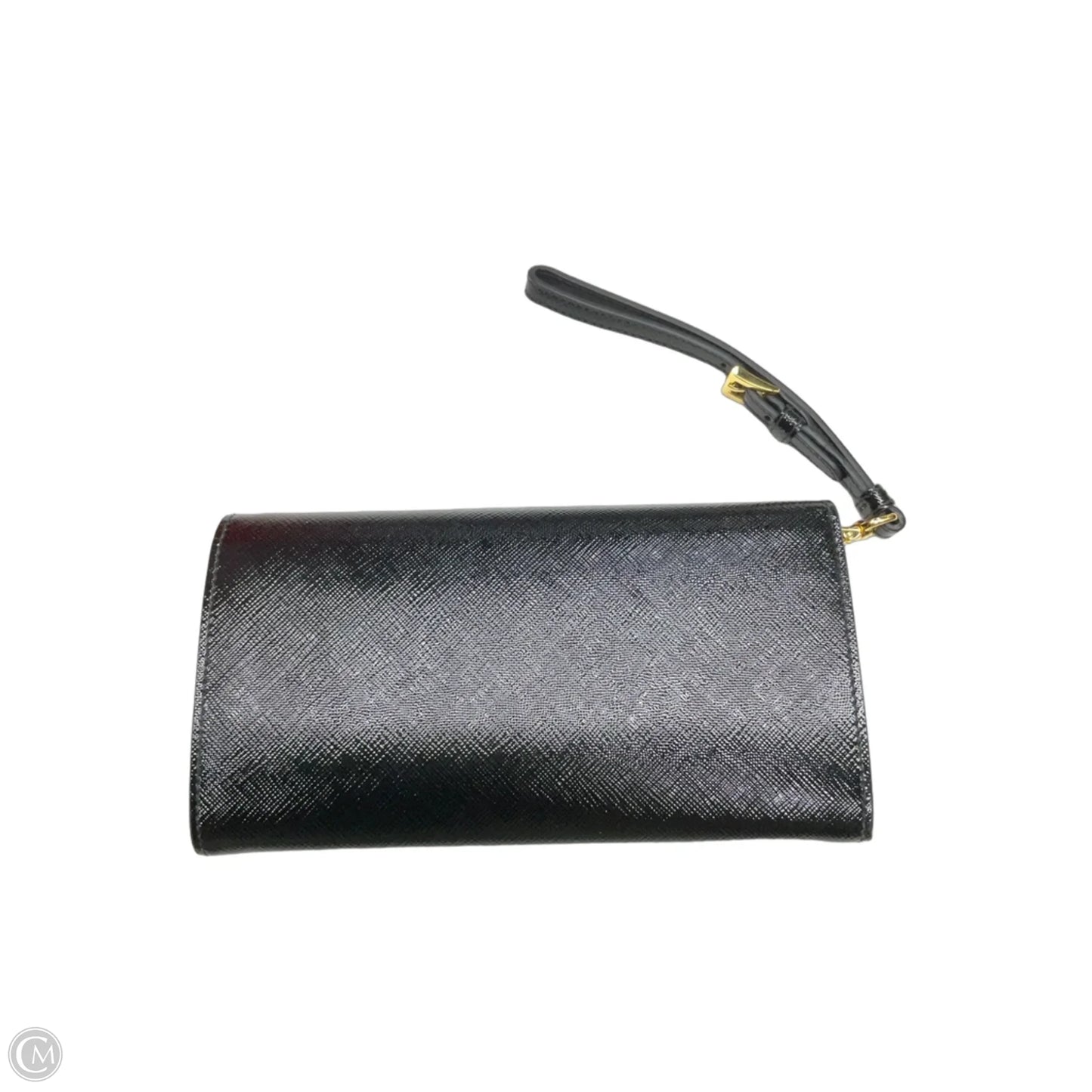 Wallet Luxury Designer By Prada, Size: Medium