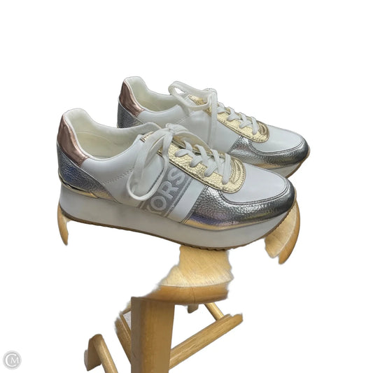 Shoes Sneakers By Michael By Michael Kors In Multi-colored, Size: 7