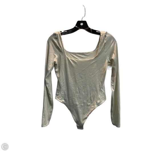 Bodysuit By Lululemon In Beige, Size: M