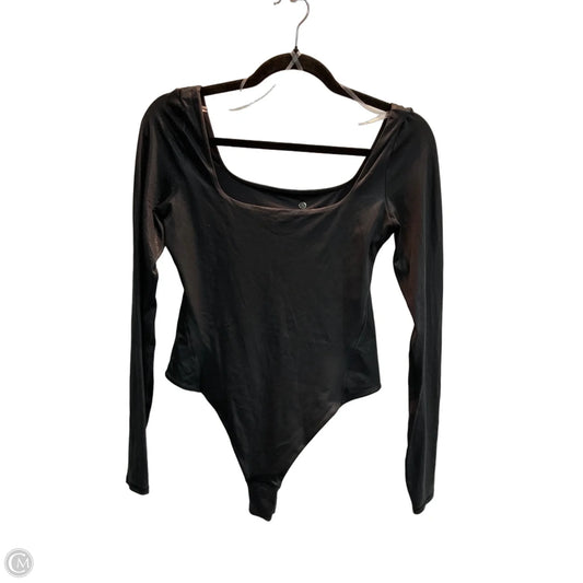 Bodysuit By Lululemon In Black, Size: M