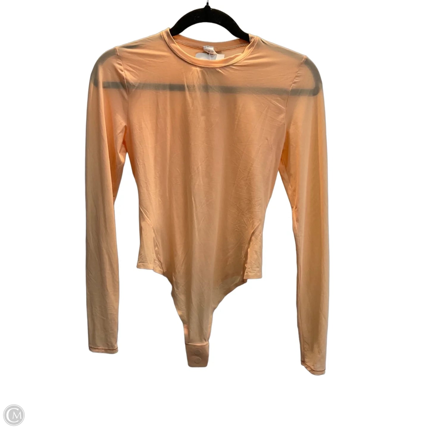 Bodysuit By Lululemon In Orange, Size: M