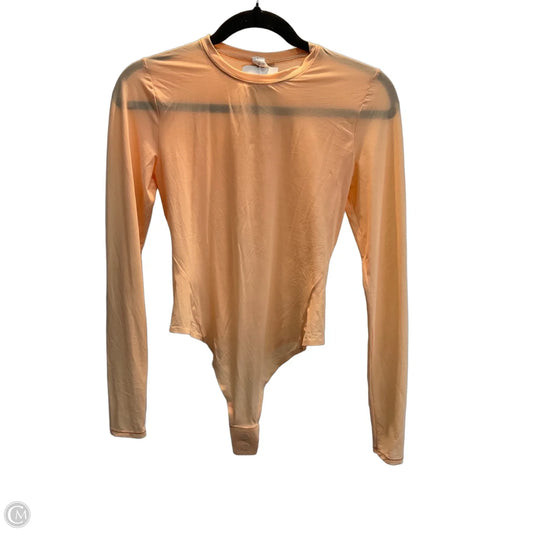 Bodysuit By Lululemon In Orange, Size: M