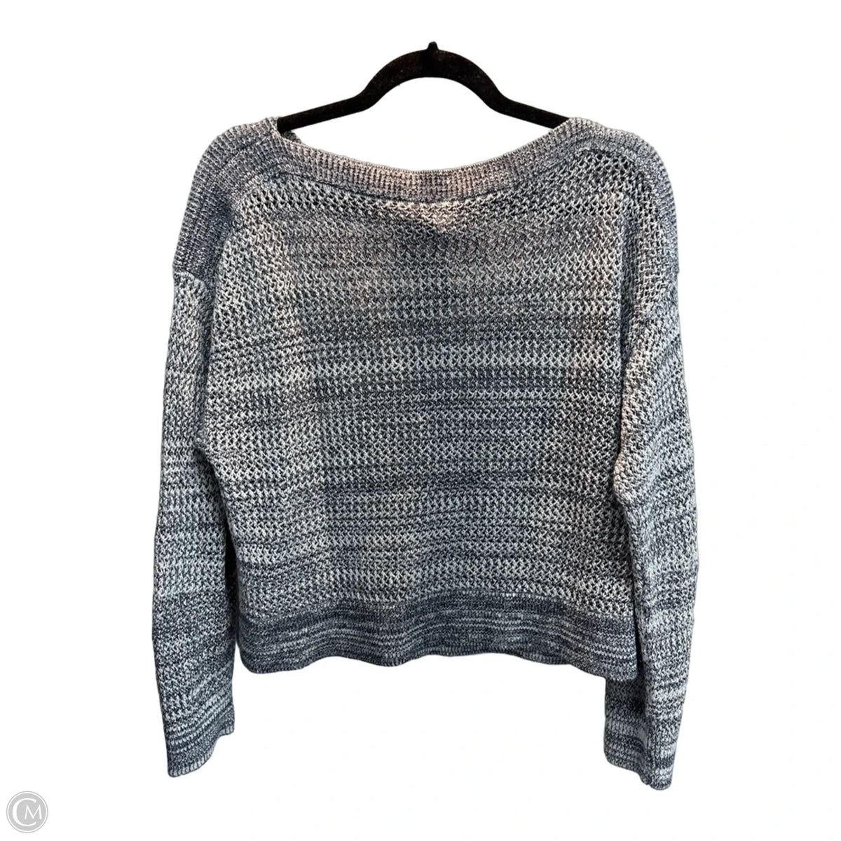 Sweater By Old Navy In Grey, Size: S