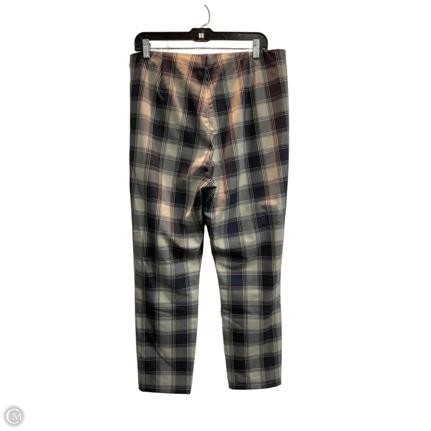 Pants Dress By Rag And Bone In Plaid Pattern, Size: 16