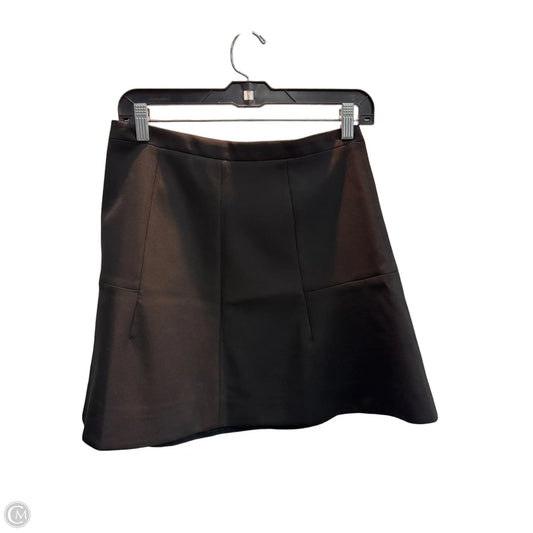 Skirt Midi By J. Crew In Black, Size: 4