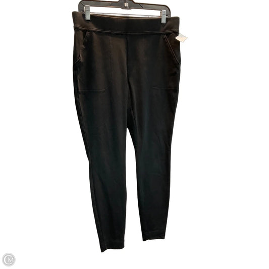 Pants Leggings By Duluth Trading In Black, Size: 8
