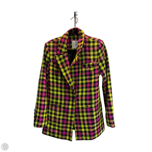 Blazer By Avec Les Filles In Multi-colored, Size: M