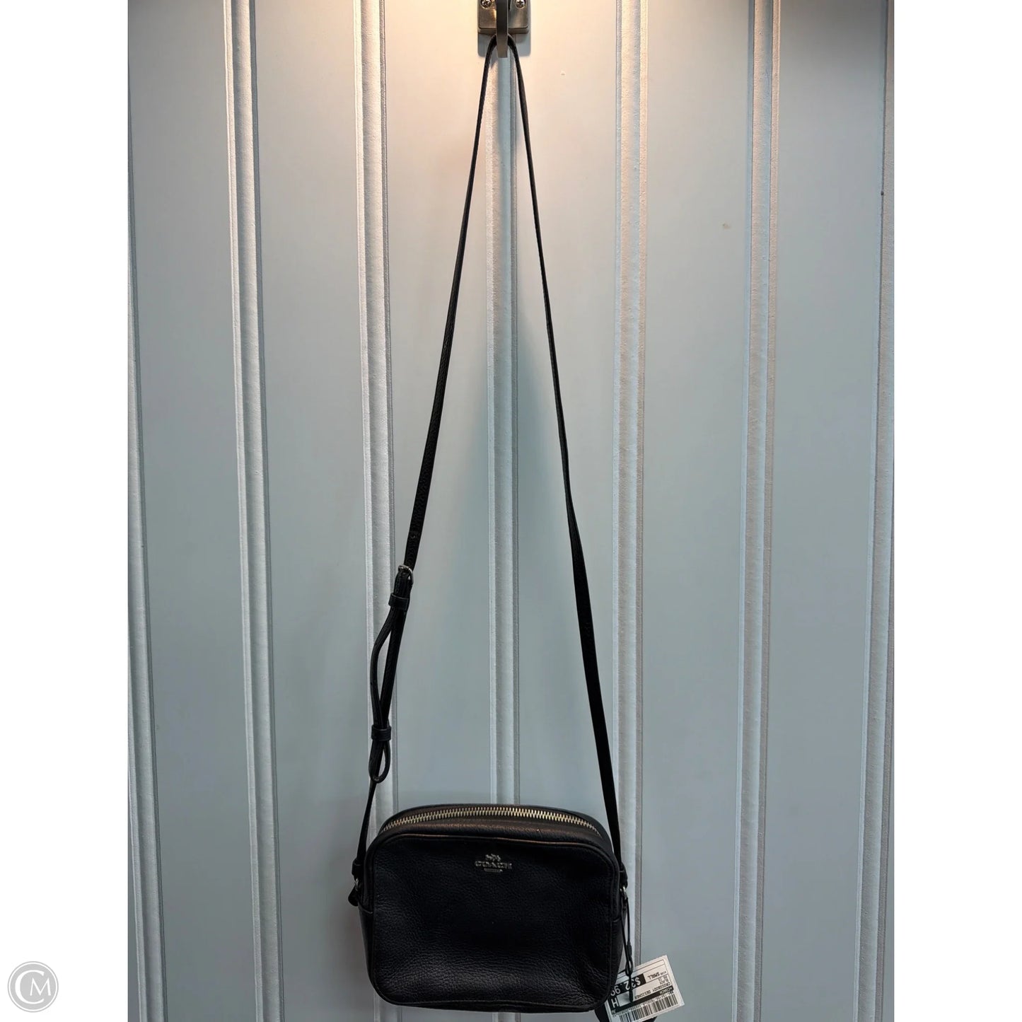 Crossbody Designer By Coach, Size: Small